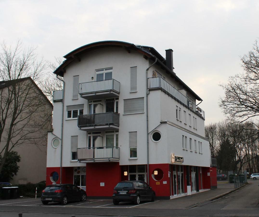 Ferienwohnung Toscana Mainz Bagian luar foto